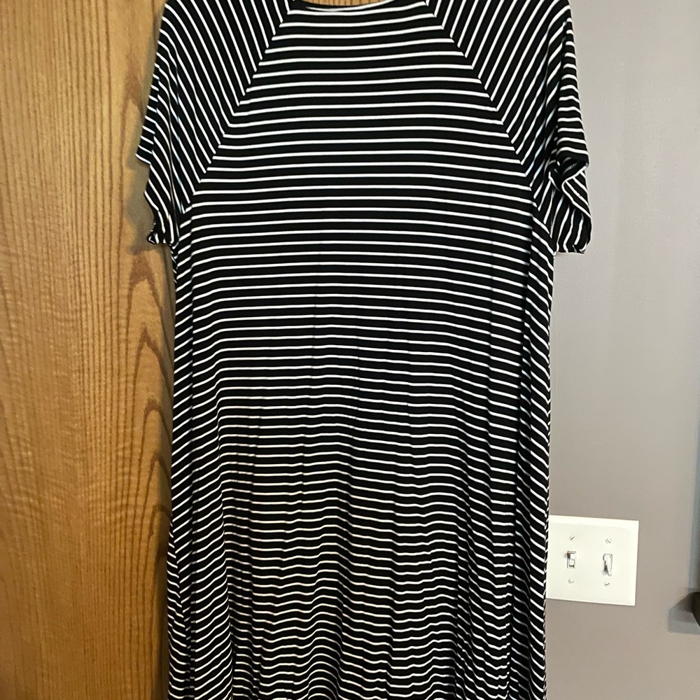 Women’s XXL Old Navy Short sleeve swing dress